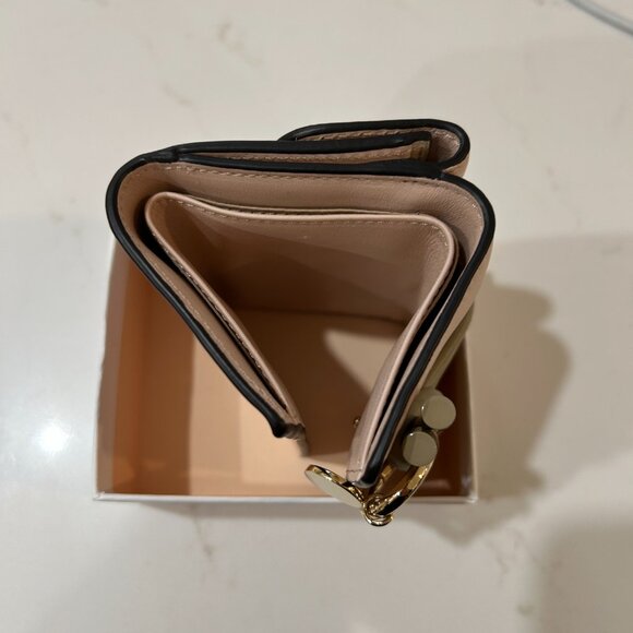 Chloe mini trifold wallet - Picture 5 of 8